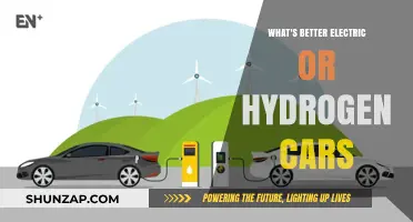 Electric vs. Hydrogen Cars: Which Future Fuel Powers Ahead?