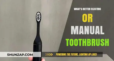 Electric vs Manual Toothbrush: Which Cleans Better?