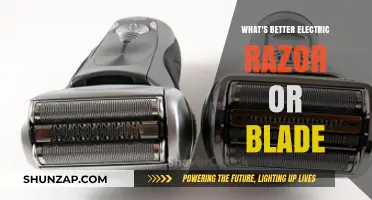 Electric Razor vs Blade: Which is the Better Shave?
