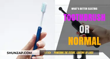 Electric vs Manual Toothbrush: Which Cleans Better?
