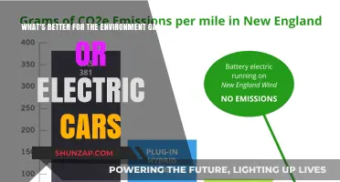 Gas vs. Electric Cars: Which is Greener for Our Planet?