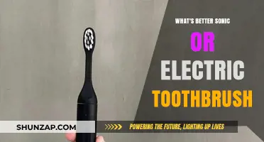 Sonic vs Electric Toothbrush: Which Cleans Better?