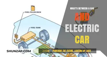 Gas vs. Electric Cars: Key Differences and What Lies Between