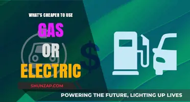 Gas vs. Electric: Which Energy Source Saves You More Money?