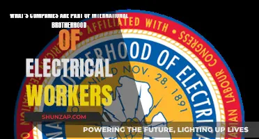 Unveiling the Global Reach: Companies in the International Brotherhood of Electrical Workers