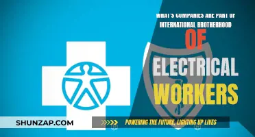 Electrical Workers: Companies in the International Brotherhood