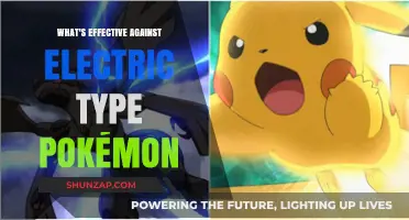 How to Defeat Electric Pokémon: Strategies and Tips
