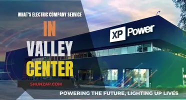 Unveiling Valley Center's Electric Company Services: Powering Your Home Efficiently