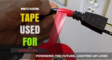 Electric Tape Uses: Essential Applications for Insulation and Repairs