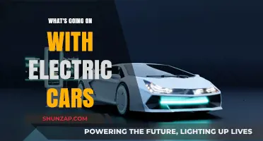 Electric Cars: Trends, Challenges, and the Future of Green Transportation