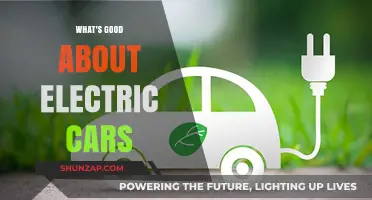 Eco-Friendly, Cost-Effective, and Quiet: The Benefits of Electric Cars