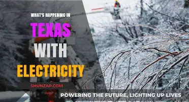 Texas Electricity Crisis: What's Happening and Why?