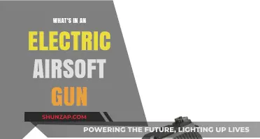 Airsoft Electric Guns: What's Inside?