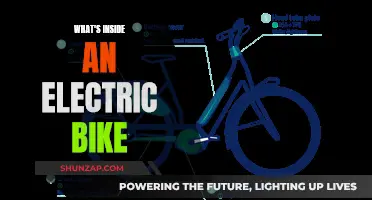 Electric Bike Anatomy: Components and Functionality Explained