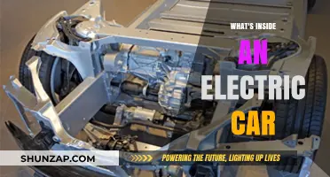 Unveiling the Electric Car: Components, Technology, and Inner Workings Explained