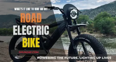 Exploring Off-Road Trails on Electric Bikes: An Adventure Unveiled