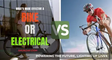 Bikes vs Electricals: Which is the Better Investment?