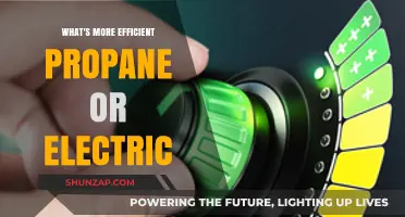 Propane vs. Electric: Which Powers Your Home Better?