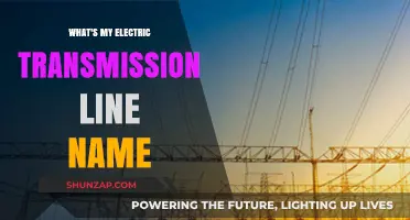How to Identify Your Power Transmission Line