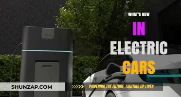 Revolutionizing Roads: Latest Innovations in Electric Cars Unveiled
