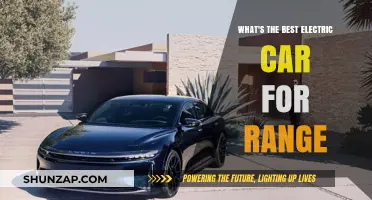 Top Electric Cars with Longest Range for Eco-Friendly Travel