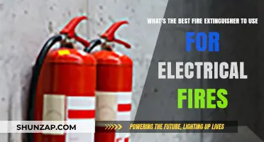 Top Fire Extinguisher Choices for Safely Tackling Electrical Fires
