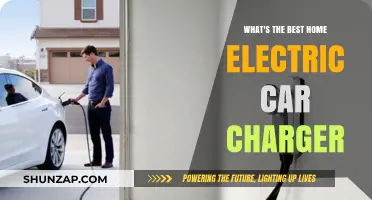 Top Home Electric Car Chargers: Efficiency, Speed, and Cost Compared