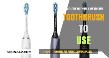 Top Electric Toothbrushes for Optimal Oral Care: Expert Picks