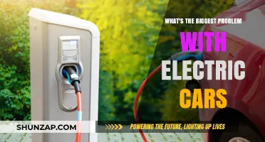 Electric Cars' Achilles' Heel: Unraveling the Charging Infrastructure Crisis