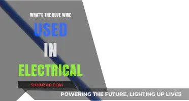 Understanding the Blue Wire: Its Role and Importance in Electrical Systems