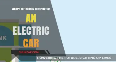 Electric Cars' Carbon Footprint: Uncovering the Environmental Impact