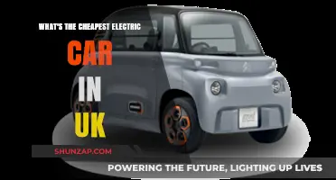 Affordable Electric Cars: UK's Cheapest Eco-Friendly Vehicle Options