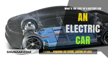 Electric Car Battery Costs: What You Need to Know