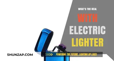The Future of Flames: Electric Lighters Explained