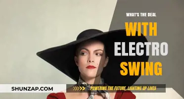 Electro Swing: The Vintage-Future Music Genre