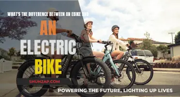 Electric Revolution: eBikes and Electric Bikes Explained