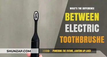 Electric Toothbrushes: What's the Real Difference?