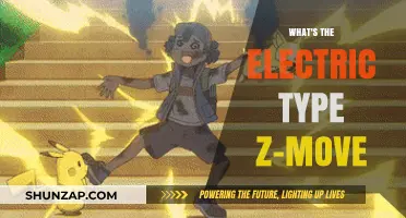 Electric Z-Move: Unlocking the Power of Electricity