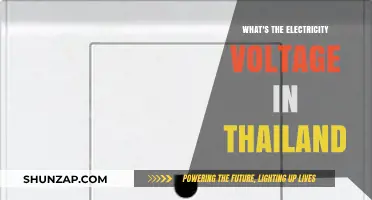 Voltage in Thailand: A Guide to Electricity in the Country