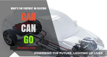 Exploring Electric Car Range Limits: How Far Can You Really Go?