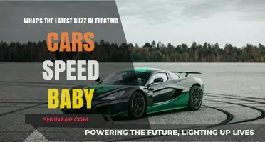 Electric Cars Speed Revolution: Latest Buzz and Innovations Unveiled
