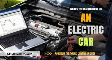 Electric Car Maintenance: Costs, Frequency, and What to Expect