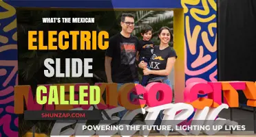 The Mexican Electric Slide: Dance and Its Name