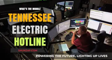 Middle Tennessee Electric: Quick Support Hotline