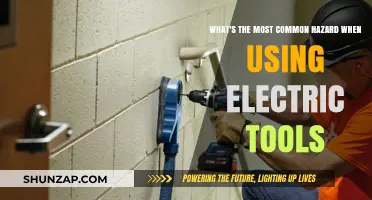 Electric Tool Safety: Identifying the Most Common Hazard to Avoid
