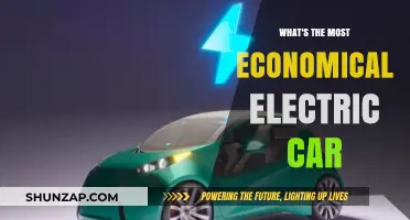 Top Affordable Electric Cars: Economical Options for Eco-Friendly Driving