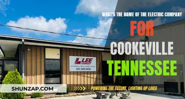 Cookeville, TN: Powering Your Home with Electric Company