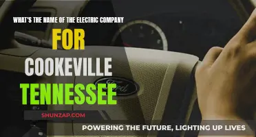 Electric Company Options for Cookeville, Tennessee Residents