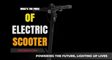 Electric Scooters: How Much Do They Cost?