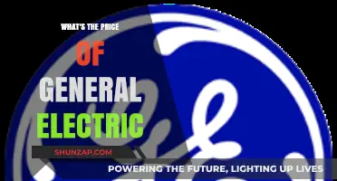 General Electric: Stock Price and Future Outlook